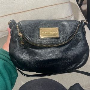 Black Marc Jacobs Crossbody